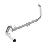 MBRP F-250/350 7.3L all models 5in Turbo Back Single Side Exit No Muffler T409 thumbnail 1