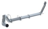MBRP F-250/350 7.3L all models 5in Turbo Back Single Side Exit No Muffler T409 thumbnail 5