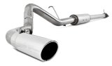 MBRP 11-19 Chevy/GMC 2500HD PU 6.0L V8 Single Side Exit Alum Cat Back Perf Exhaust thumbnail 3