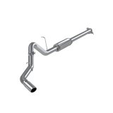 MBRP 11-19 Chevy/GMC 2500HD PU 6.0L V8 Single Side Exit Alum Cat Back Perf Exhaust thumbnail 6