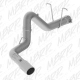 MBRP 11-19 Chevy/GMC 2500HD PU 6.0L V8 Single Side Exit Alum Cat Back Perf Exhaust thumbnail 7