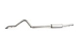 MBRP 12 Jeep Wrangler/Rubicon 3.6L V6 Cat Back Single Rear Exit Off-Road Alum Exhaust thumbnail 5