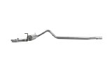 MBRP 12 Jeep Wrangler/Rubicon 3.6L Cat Back Single Rear Exit Alum Exhaust thumbnail 5