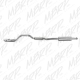 MBRP 13-14 Ford Focus ST 2.0L EcoBoost Dual Center Outlet T409 3in Cat Back thumbnail 8
