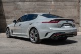 MBRP 2018+ Kia Stinger 3.3L RWD/AWD 2.5in Cat Back Dual Rear Exit w/o Tips thumbnail 2