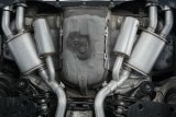 MBRP 2018+ Kia Stinger 3.3L RWD/AWD 2.5in Cat Back Dual Rear Exit w/o Tips thumbnail 4