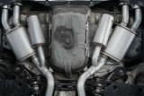 MBRP 2018+ Kia Stinger 3.3L RWD/AWD 2.5in Cat Back Dual Rear Exit w/o Tips thumbnail 6