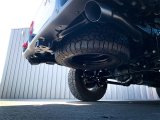 MBRP 2020 Jeep Gladiator 3.6L 2.5in Dual Rear Exit Cat Back Exhaust Black Coated thumbnail 4