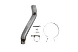 MBRP 91-92 Honda TRX 250X / 93-05 300EX FourTrax/SportTrax Slip-On Exhaust System w/Sport Muffler thumbnail 2