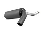MBRP 06-14 Honda TRX 680FA/FGA Slip-On Exhaust System w/Sport Muffler thumbnail 1
