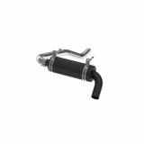 MBRP 06-14 Honda TRX 680FA/FGA Slip-On Exhaust System w/Sport Muffler thumbnail 4