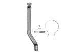 MBRP 06-07 Can-Am Outlander Incl. Max 650/800 (Standard & XT) Slip-On Exhaust System w/Sport Muffler thumbnail 2
