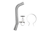 MBRP 06-14 Yamaha Raptor 700 Slip-On Exhaust System w/Sport Muffler thumbnail 2