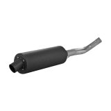 MBRP 06-14 Yamaha Raptor 700 Slip-On Exhaust System w/Sport Muffler thumbnail 7