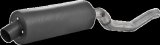 MBRP 04-09 Yamaha YZF 450 Slip-On Exhaust System w/Sport Muffler thumbnail 1