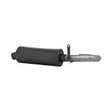MBRP 04-07 Yamaha Rhino 660 Slip-On Exhaust System w/Sport Muffler thumbnail 1