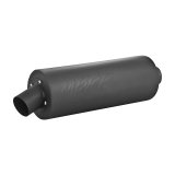 MBRP 03-07 Polaris Predator 500 Slip-On Combination Exhaust w/Sport Muffler thumbnail 1