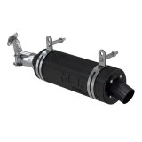 MBRP 06-11 Kawasaki KVF 750 Brute Force Slip-On Combination Exhaust w/Sport Muffler thumbnail 6