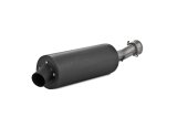 MBRP 06-12 Arctic Cat 650 H1 (All Models) / 07-13 Arctic Cat 700 DSL Slip-On Ex. Sys w/Sport Muffler thumbnail 1