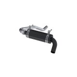 MBRP 06-14 Honda TRX 680FA/FGA Slip-On Exhaust System w/Performance Muffler thumbnail 1