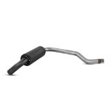 MBRP 06-14 Honda TRX 680FA/FGA Slip-On Exhaust System w/Performance Muffler thumbnail 2