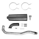 MBRP 06-14 Honda TRX 680FA/FGA Slip-On Exhaust System w/Performance Muffler thumbnail 6