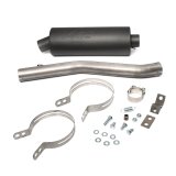 MBRP 05-07 Suzuki LT A 700 King Quad Slip-On Exhaust System w/Performance Muffler thumbnail 2