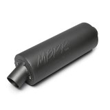 MBRP 05-07 Suzuki LT A 700 King Quad Slip-On Exhaust System w/Performance Muffler thumbnail 3