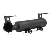 MBRP 11-13 Polaris RZR XP 900 Slip-On Combination Exhaust w/Performance Muffler thumbnail 1