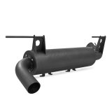 MBRP 11-13 Polaris RZR XP 900 Slip-On Combination Exhaust w/Performance Muffler thumbnail 2