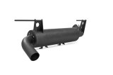 MBRP 11-13 Polaris RZR XP 900 Slip-On Combination Exhaust w/Performance Muffler thumbnail 3