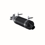 MBRP 06-13 Kawasaki KVF 650i Brute Force Slip-On Exhaust System w/Performance Muffler thumbnail 2