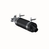 MBRP 06-13 Kawasaki KVF 650i Brute Force Slip-On Exhaust System w/Performance Muffler thumbnail 8