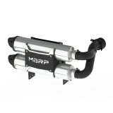 MBRP 17-19 Can-Am Maverick X3 Dual Slip-On Performance Series Exhaust thumbnail 1