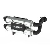 MBRP 17-19 Can-Am Maverick X3 Dual Slip-On Performance Series Exhaust thumbnail 7