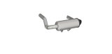 MBRP 13-19 Can-Am Renegade 1000/850/570/500 5in. Single Slip-On Performance Series Exhaust thumbnail 2