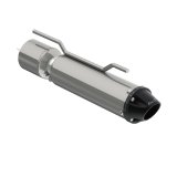 MBRP 14-19 Kawasaki Teryx 750/800 / 12-19 Teryx 4 750/800 5in. Single Slip-On Perf. Series Exhaust thumbnail 1