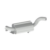 MBRP 18-19 Can-Am Maverick Trail X3 Slip On Exhaust - Sport Series thumbnail 1