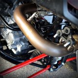 MBRP 19-20 Honda Talon Dual Slip-On Exhaust System w/Sport Muffler thumbnail 5