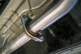 MBRP 3in Single in/out Muffler Replacement, 19-20 Ram 1500 5.7L, High Flow, T409 thumbnail 5