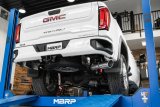 MBRP 2020 Chevrolet/GMC 2500/3500 HD Silverado/Sierra 6.6L V8 T304 Pro Series Performance Exhaust thumbnail 5