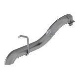 MBRP 2.5in Axle Back Muffler Bypass Pipe 18-20 Jeep Wrangler JL 2DR/4DR 3.6L T409 thumbnail 2