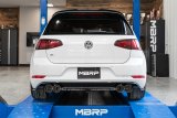 MBRP 15-19 VW Golf R 3in Cat Back Single Exit Exhaust Pro Series w/ Valve Delete - T304 thumbnail 5