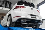 MBRP 15-19 VW Golf R 3in Cat Back Single Exit Exhaust Pro Series w/ Valve Delete - T304 thumbnail 6