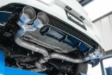 MBRP 15-19 VW Golf R 3in Cat Back Single Exit Exhaust Pro Series w/ Valve Delete - T304 thumbnail 7
