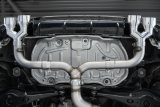 MBRP 15-19 VW Golf R 3in Cat Back Single Exit Exhaust Pro Series w/ Valve Delete - T304 thumbnail 8