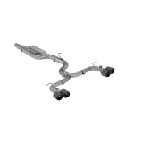 MBRP 15-19 VW Golf R MK7/MK7.5 3in T304 Cat Back Exhaust w/ Carbon Fiber Tips thumbnail 1