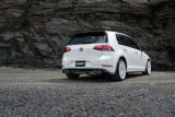 MBRP 15-19 VW Golf R MK7/MK7.5 3in T304 Cat Back Exhaust w/ Carbon Fiber Tips thumbnail 7