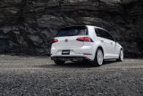 MBRP 15-19 VW Golf R MK7/MK7.5 3in T304 Cat Back Exhaust w/ Carbon Fiber Tips thumbnail 9