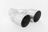 MBRP Universal T304 SS Dual Tip 3.5in OD/2.5in Inlet thumbnail 5